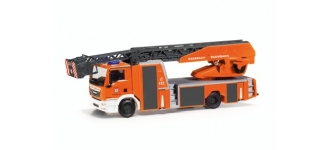 Herpa 097772 - H0 - MAN TGM Feuerwehr Ransbach-Baumbach